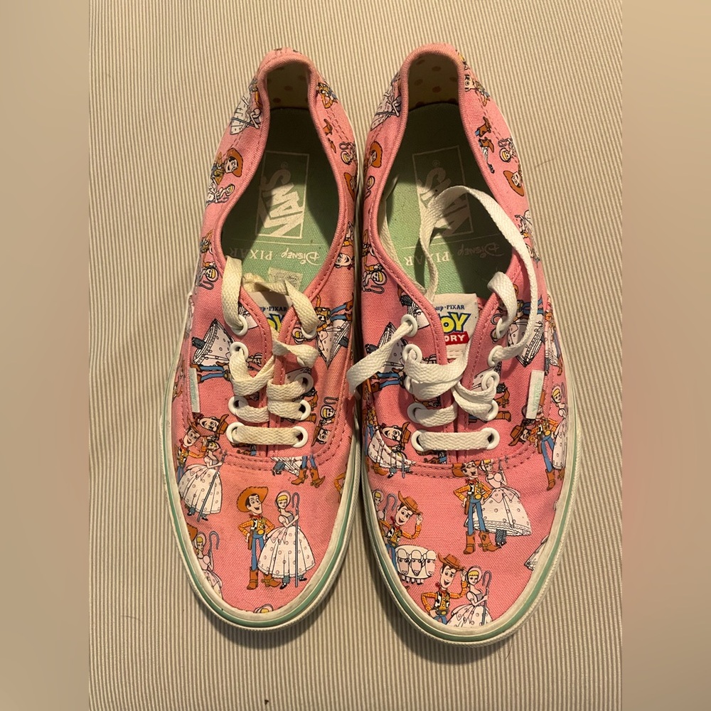 Women’s Toy Story Van’s